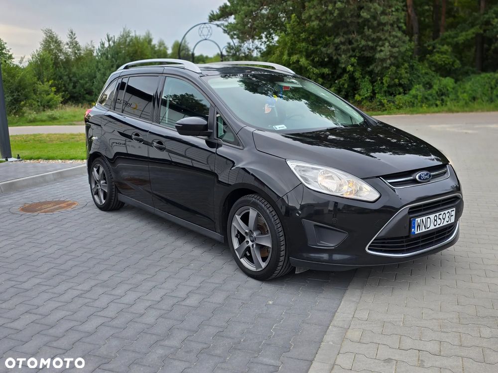 Ford Grand C-MAX 1.0 EcoBoost Start-Stopp-System Ambiente - 5