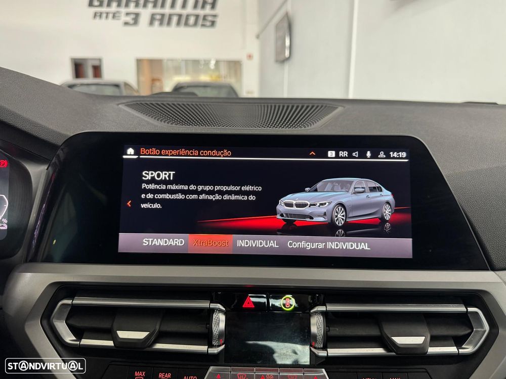 BMW 330 e Pack M Auto - 36