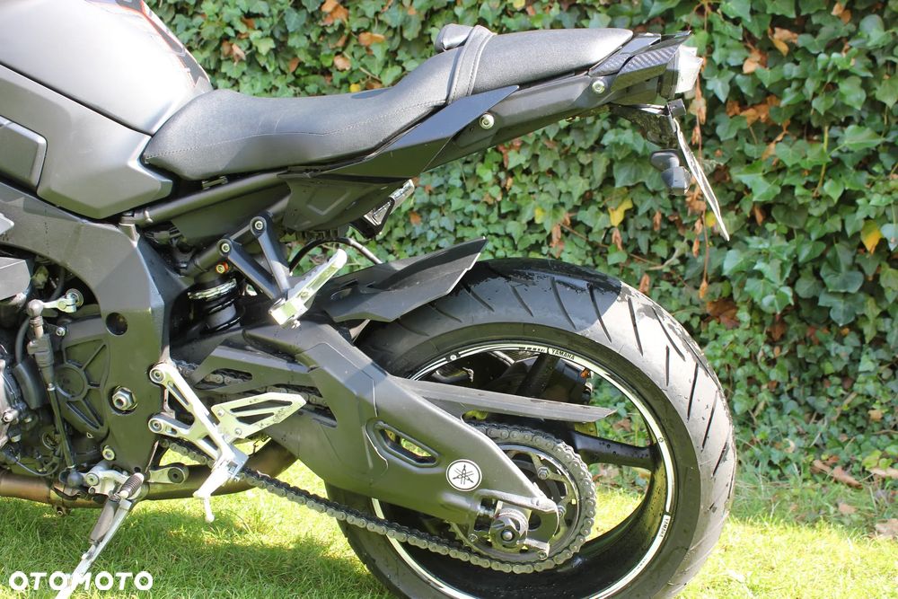 Yamaha MT - 18