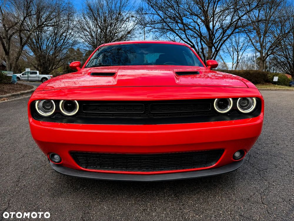 Dodge Challenger 3.6 SXT - 1