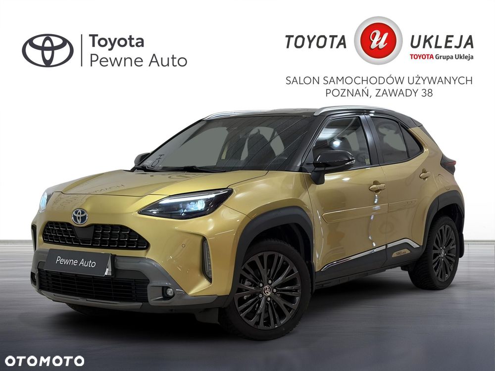 Toyota Yaris Cross Hybrid 1.5 Adventure 4x4 - 2
