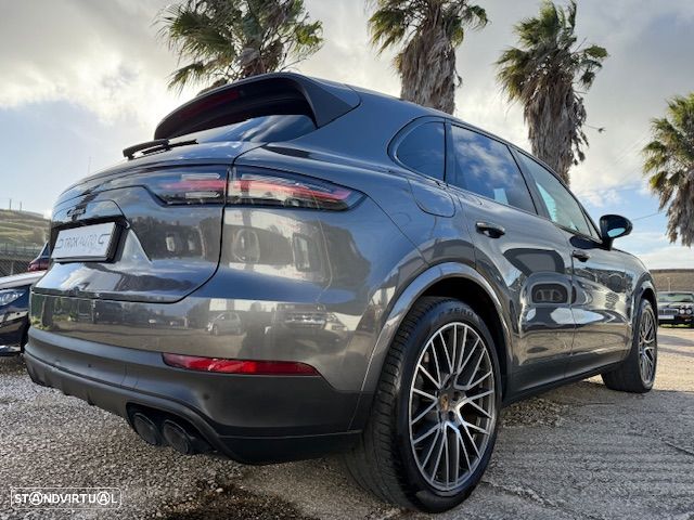 Porsche Cayenne E-Hybrid Tiptronic S - 1