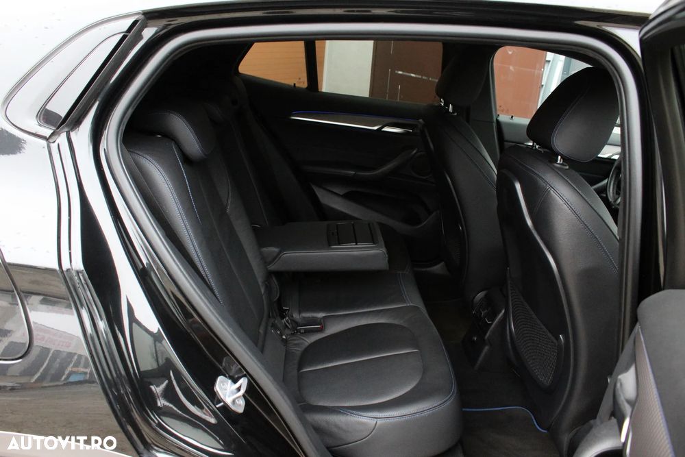 BMW X2 xDrive20d Aut. M Sport - 8