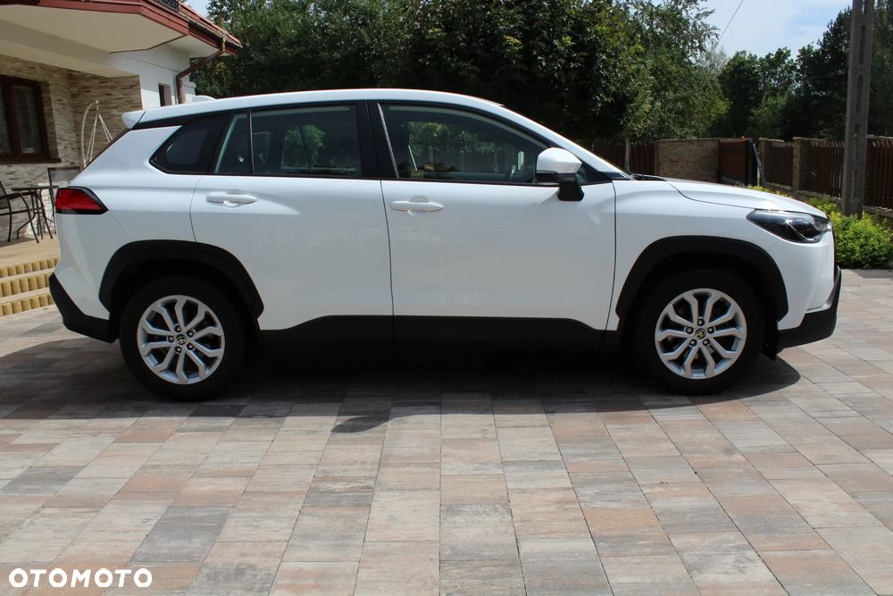 Toyota Corolla Cross 2.0 Hybrid Comfort - 3