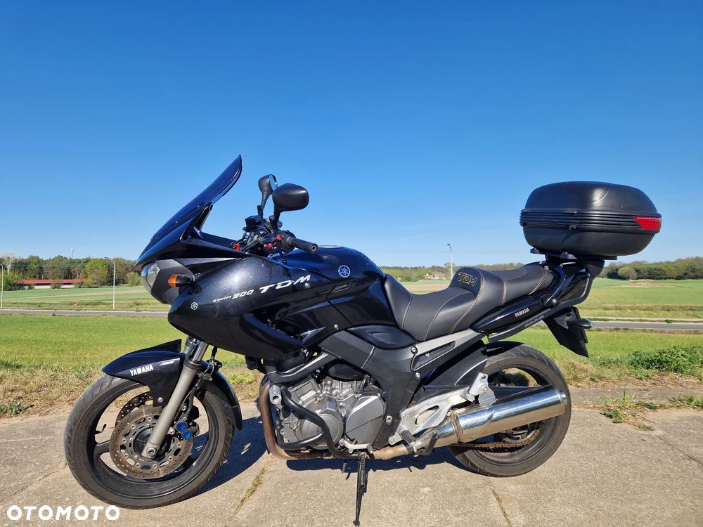 Yamaha TDM - 10