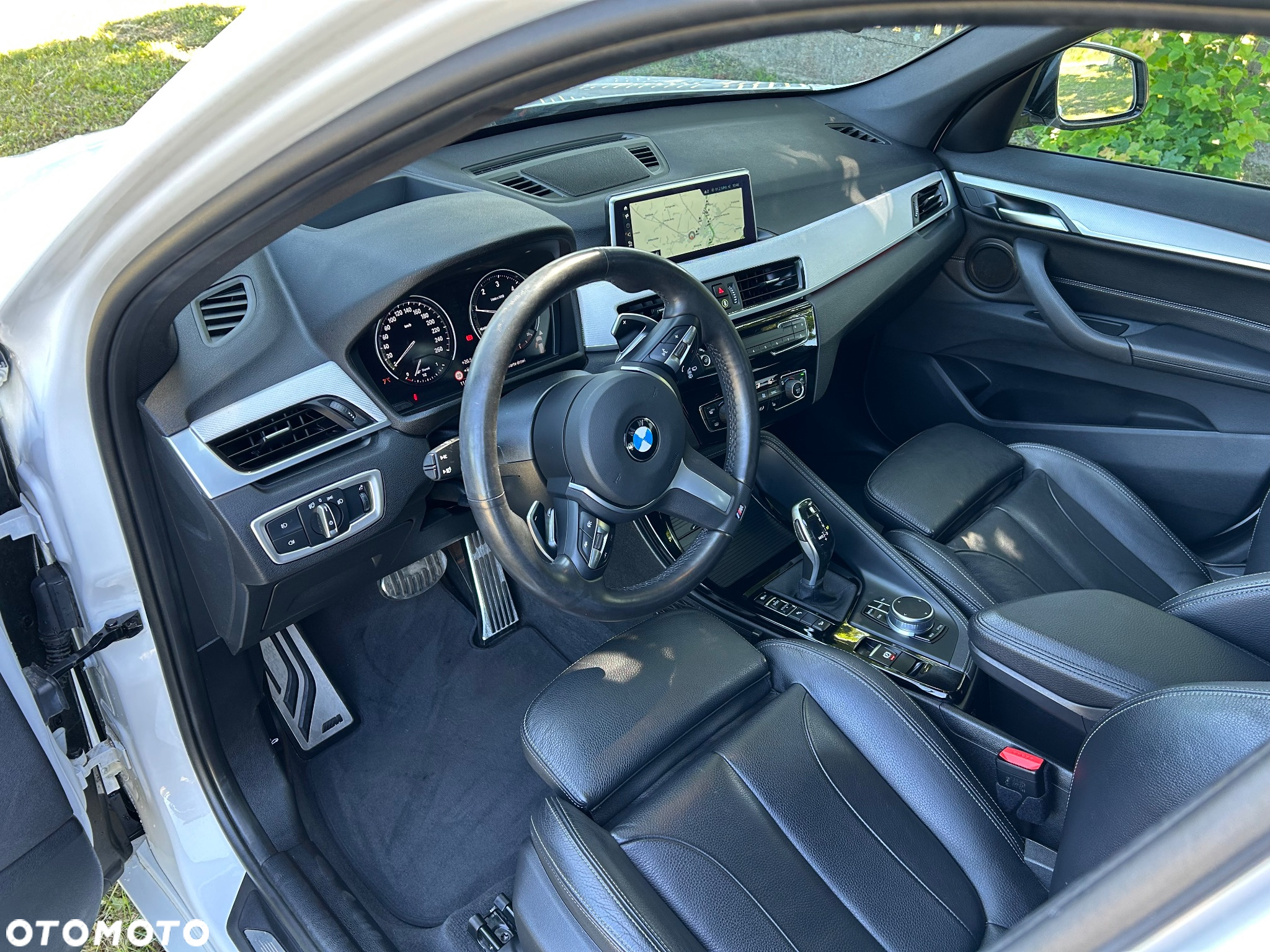 BMW X1 xDrive20d M Sport sport - 10