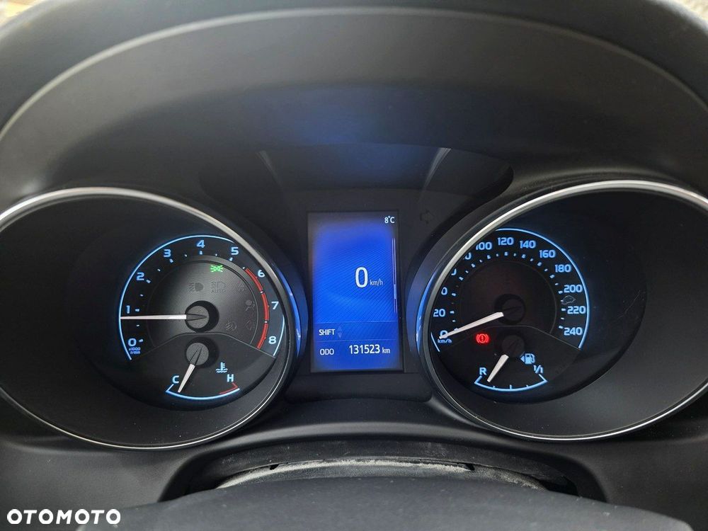 Toyota Auris 1.2 Turbo Comfort - 17