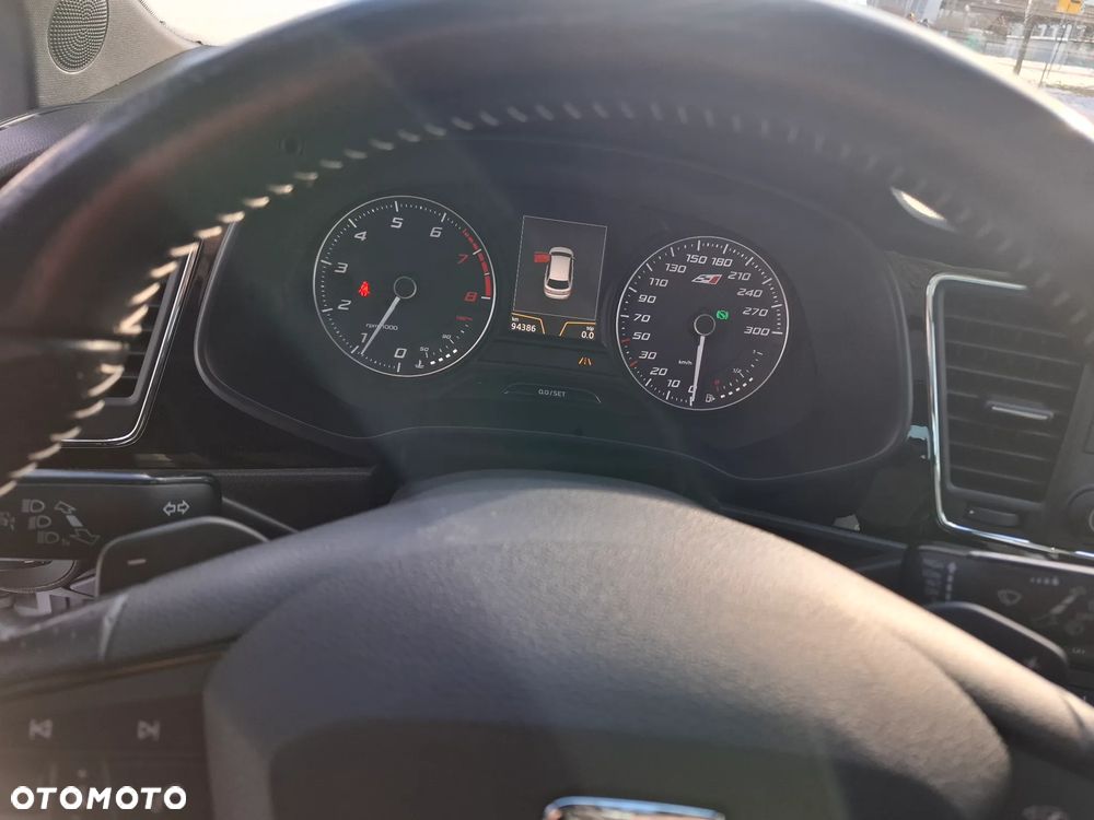 Seat Leon 2.0 TSI Cupra S&S 280 DSG - 14