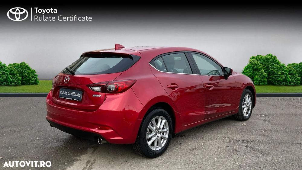Mazda 3 G120 Attraction - 12