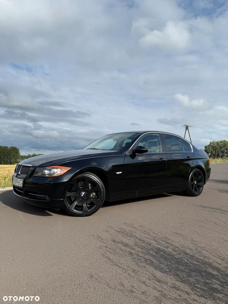 BMW Seria 3 335i - 2