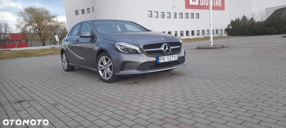 Mercedes-Benz Klasa A 180 Activity Edition - 2