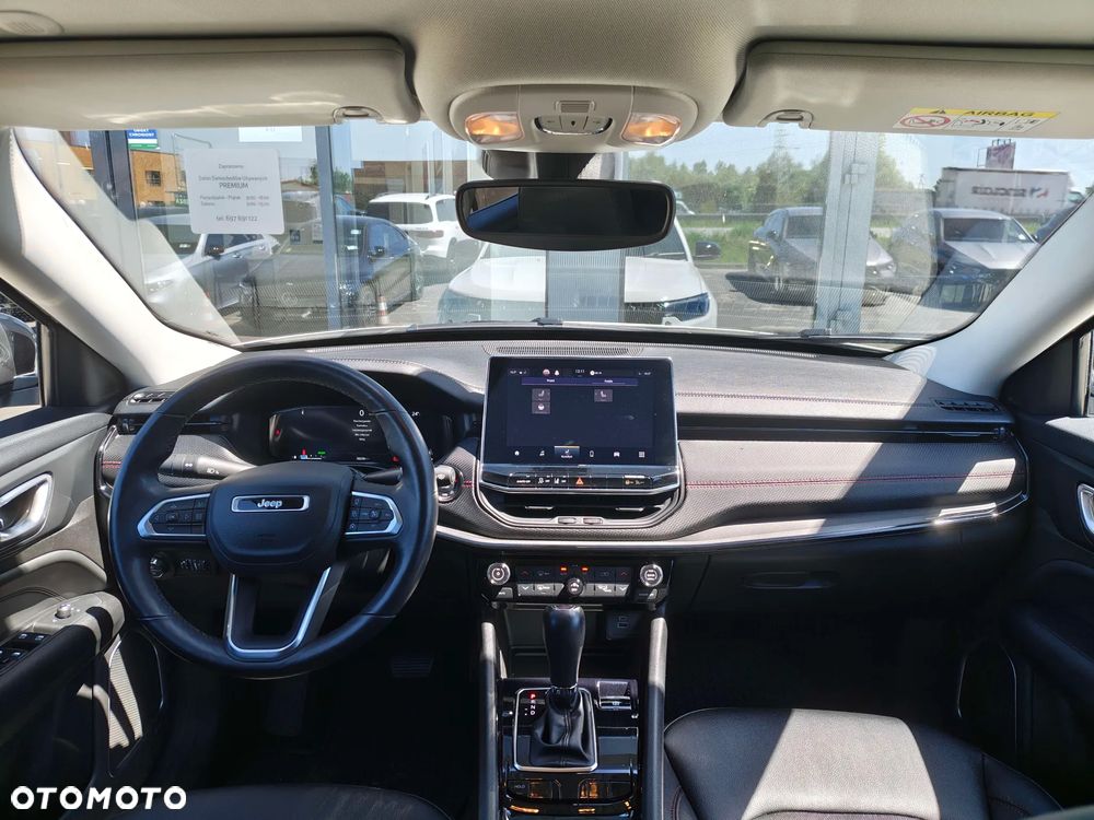 Jeep Compass 1.5 T4 mHEV High Altitude FWD S&S DCT - 6