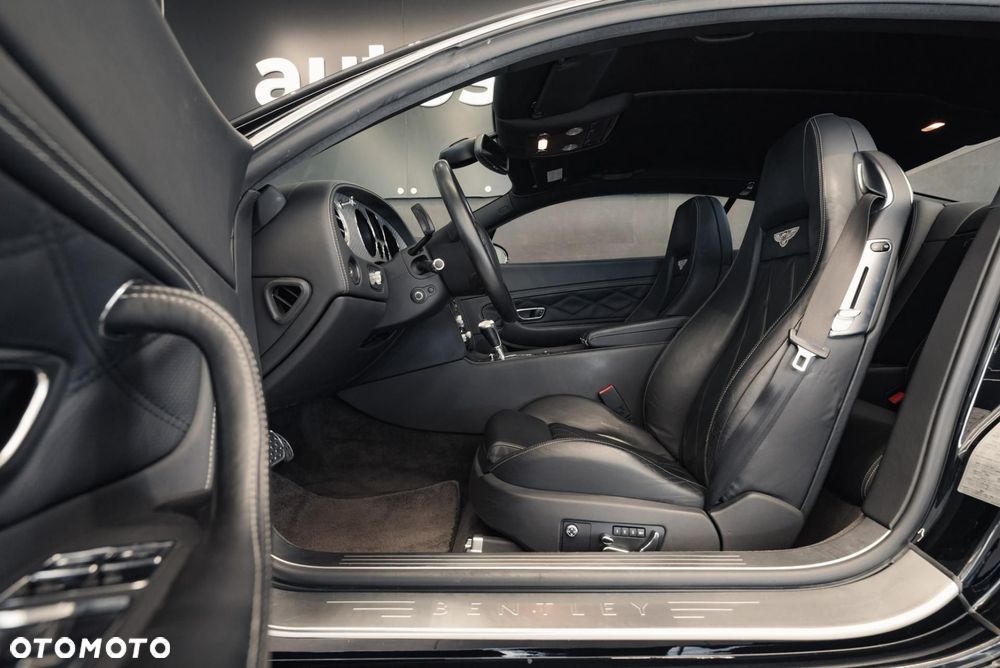 Bentley Continental GT - 14