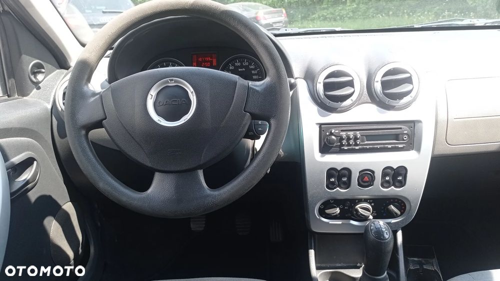 Dacia Sandero 1.2 16V SL Blackline - 40