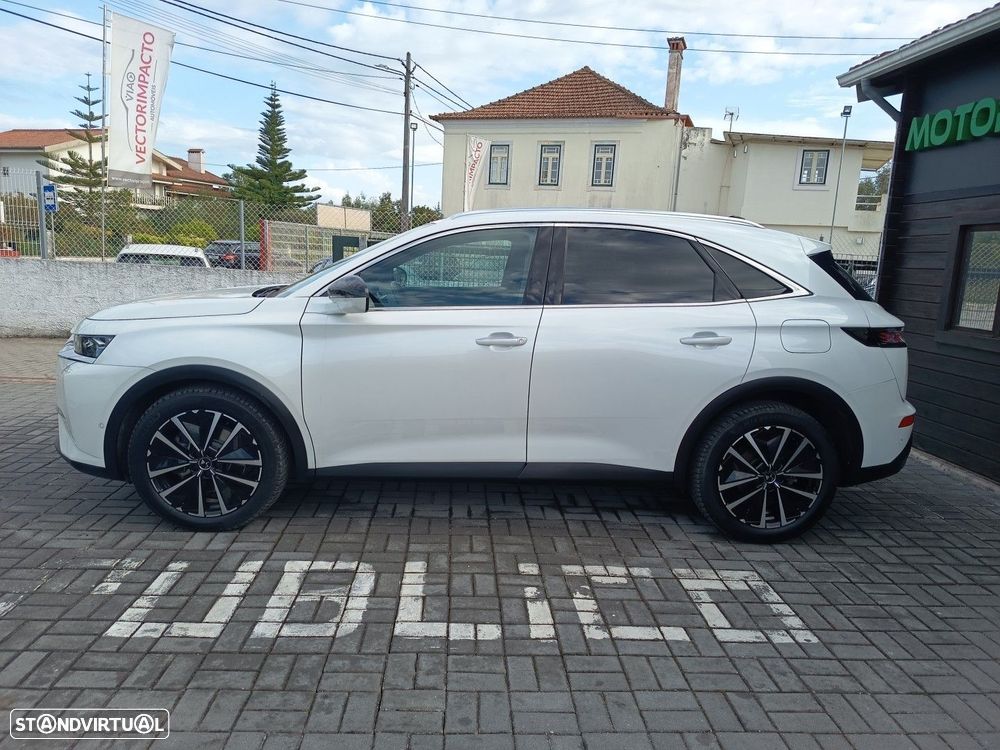 DS DS7 E-Tense Rivoli EAT8 - 5