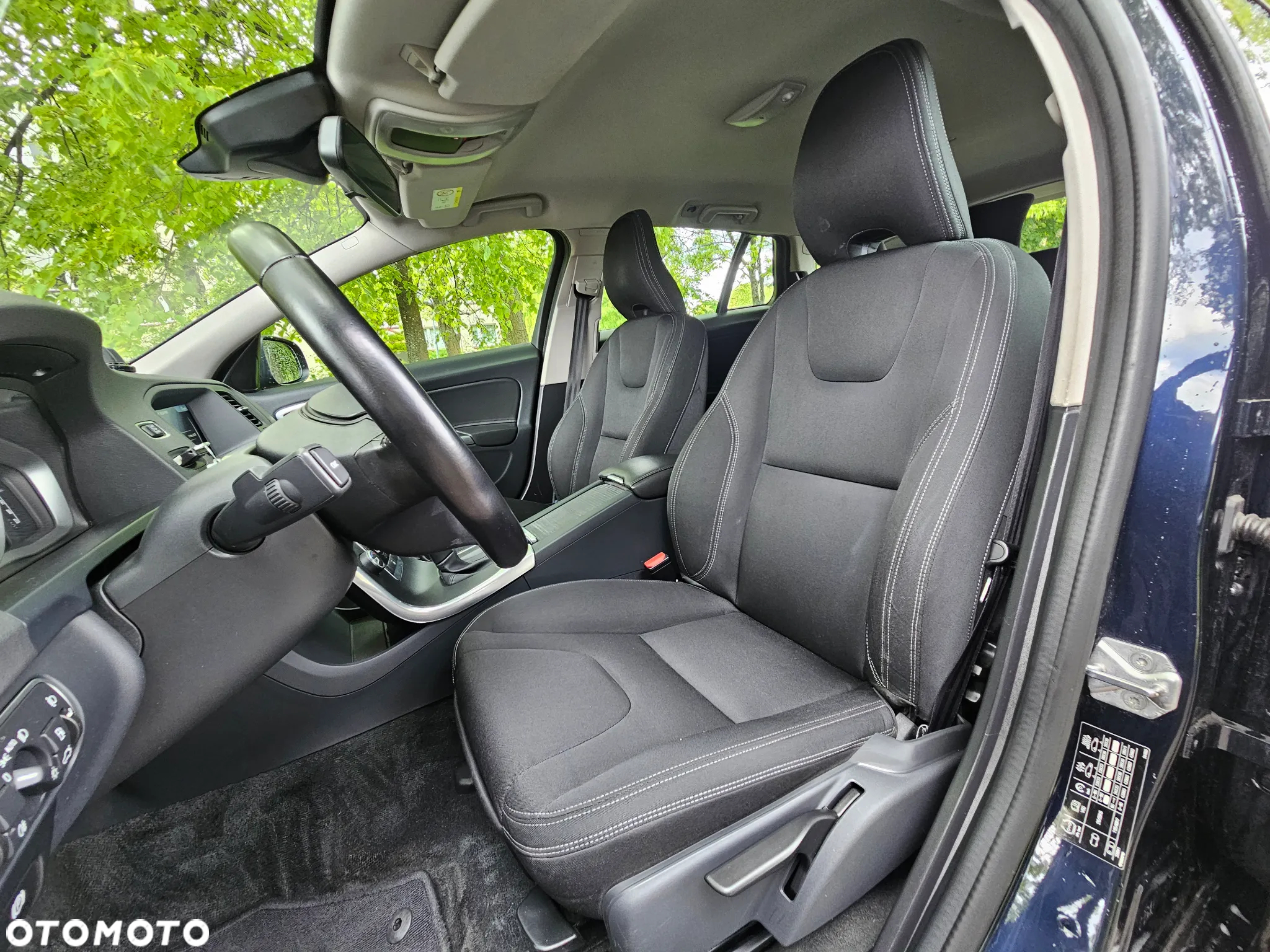 Volvo V60 D2 Geartronic Kinetic - 15