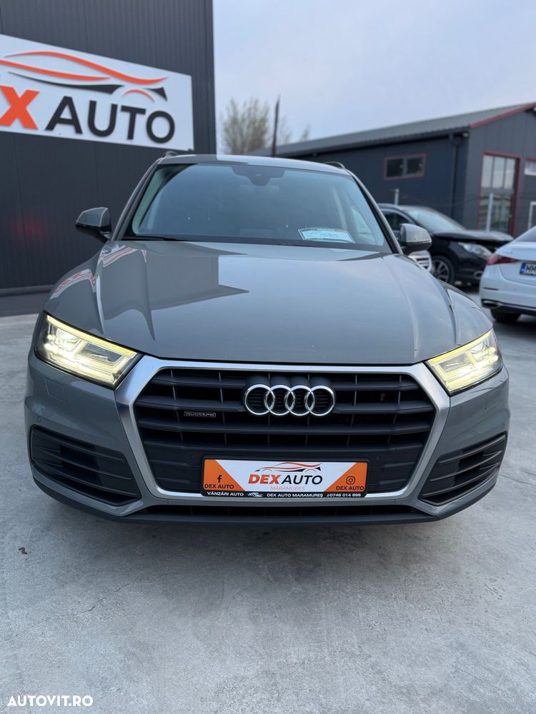 Audi Q5 2.0 TDI Quattro S tronic Design - 21