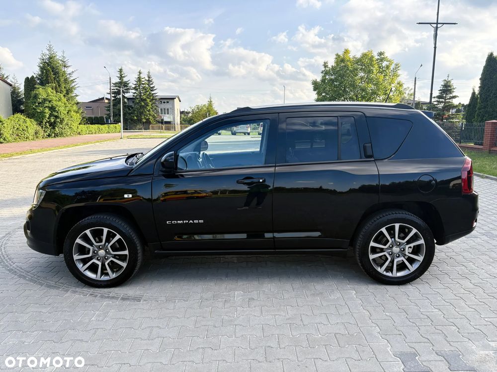 Jeep Compass - 8