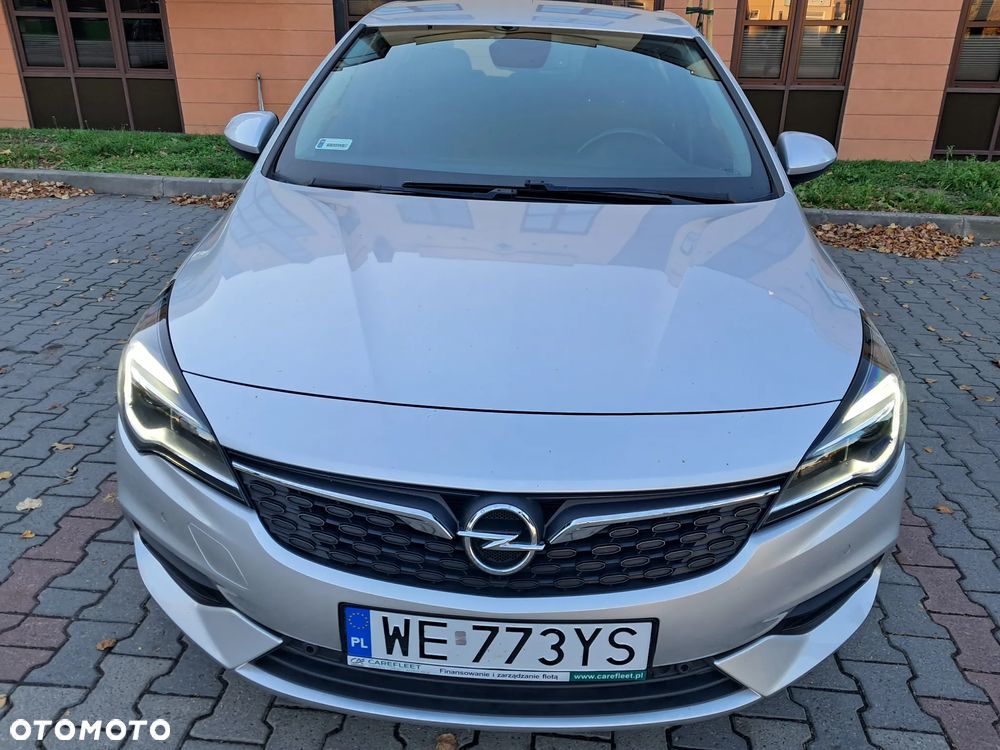 Opel Astra - 3