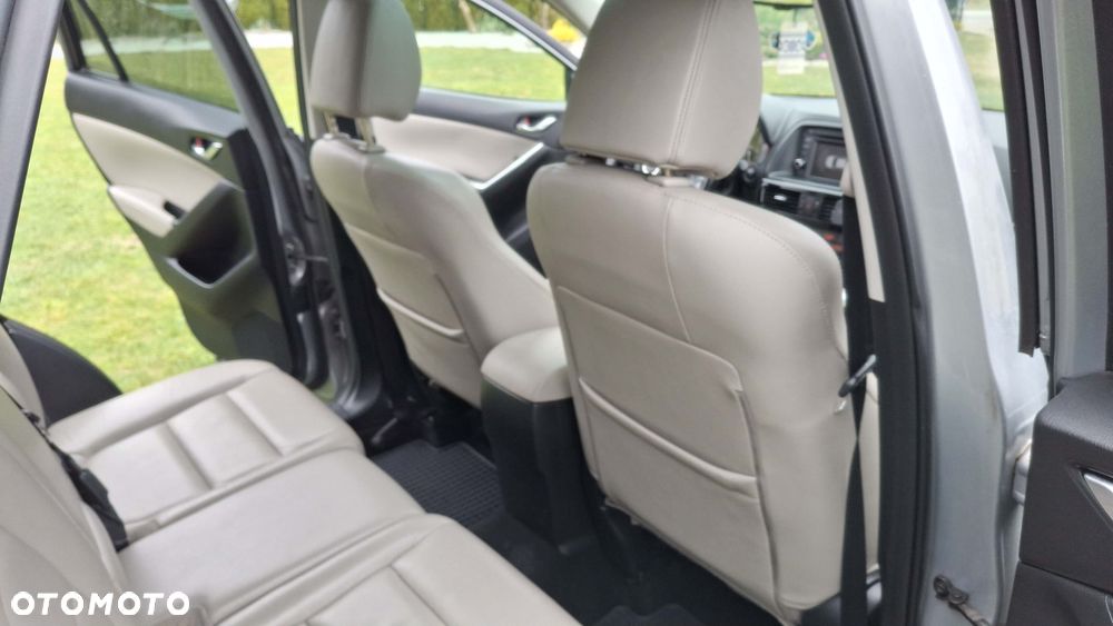 Mazda CX-5 - 14
