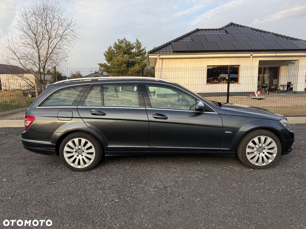 Mercedes-Benz Klasa C 200 Kompressor Elegance - 5