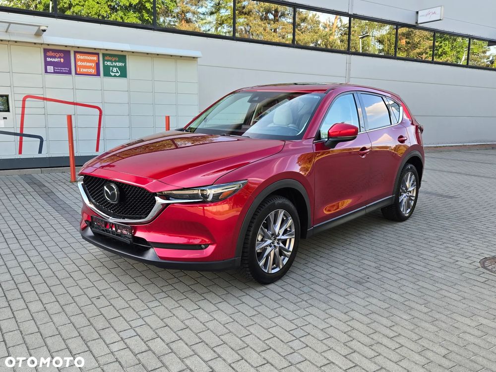 Mazda CX-5 2.5 Skyprestige AWD - 35