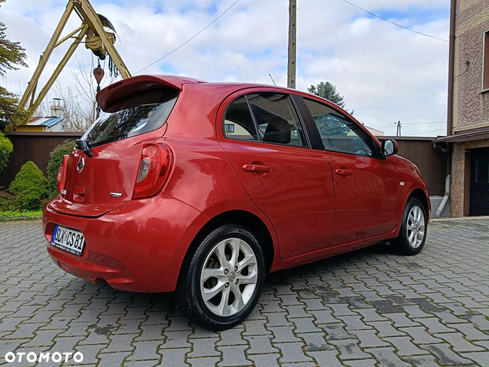 Nissan Micra 1.2 Acenta EU6 - 23