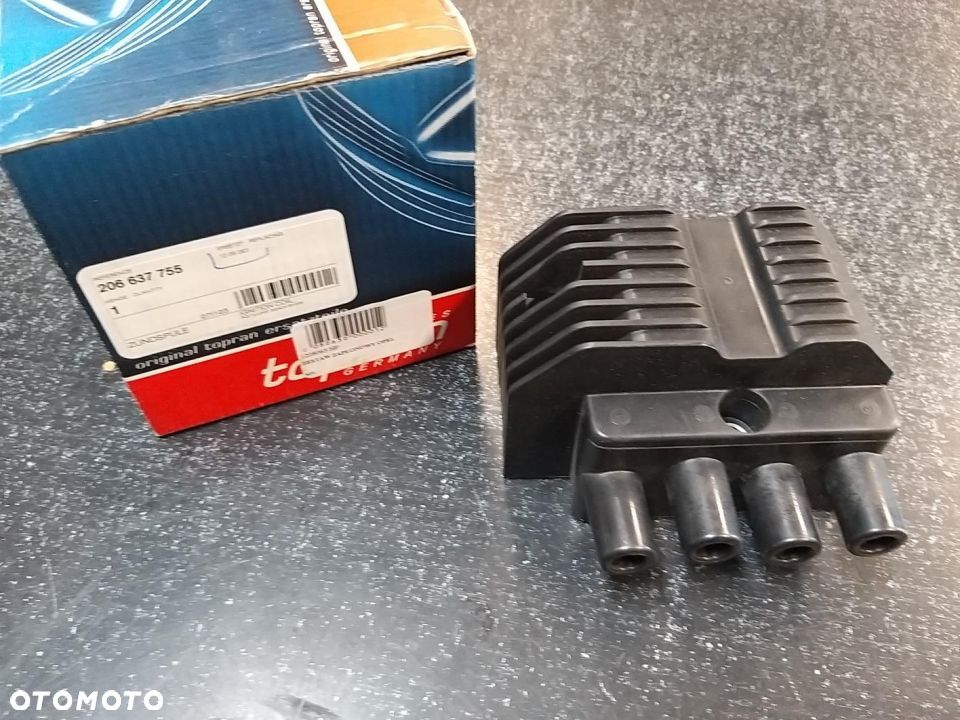 Cewka zapłonowa FIAT TEMPRA; LANCIA DEDRA; OPEL ASTRA F, G, COMBO, CORSA A,B, TIGRA, VECTRA A,B - 1