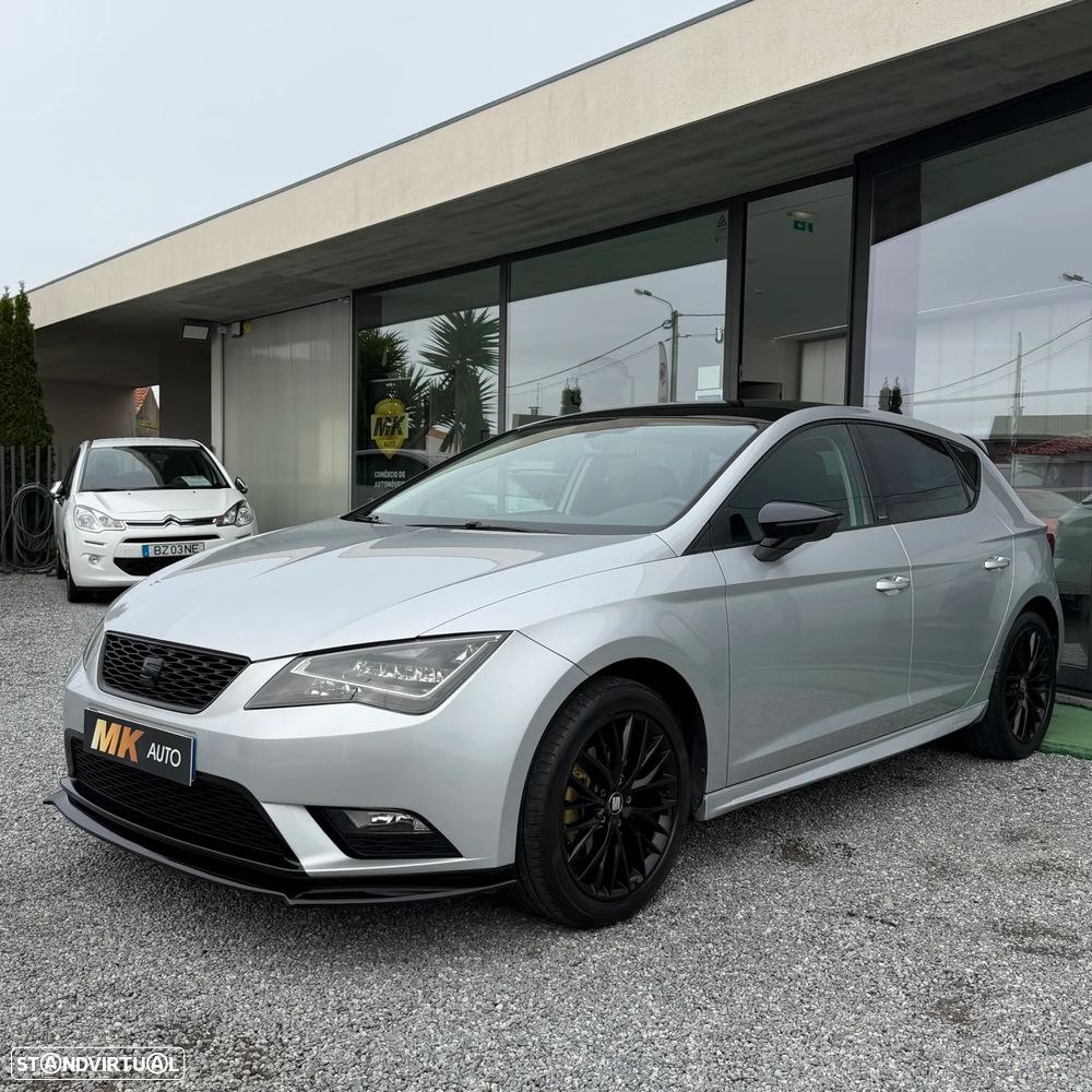 SEAT Leon 1.6 TDI S&S Style - 7