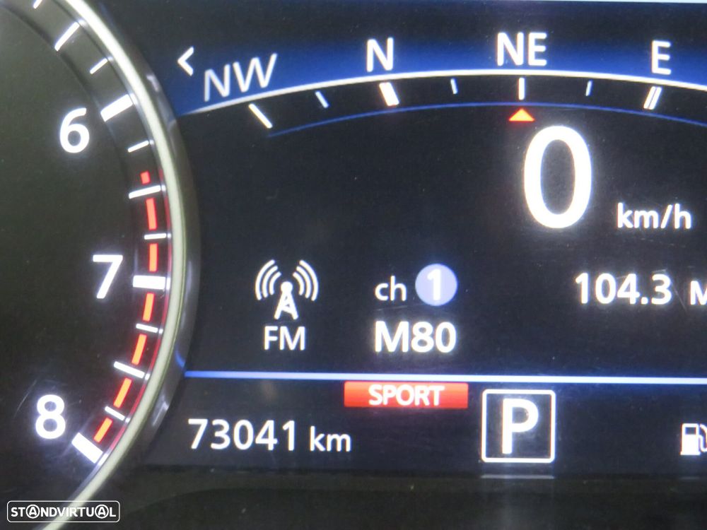 Nissan Juke 1.0 DIG-T N-Connecta NAV. DCT - 26
