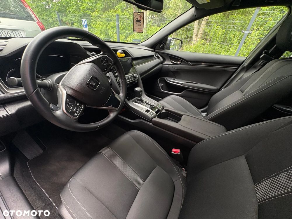 Honda Civic 1.5 T Sport Plus - 7