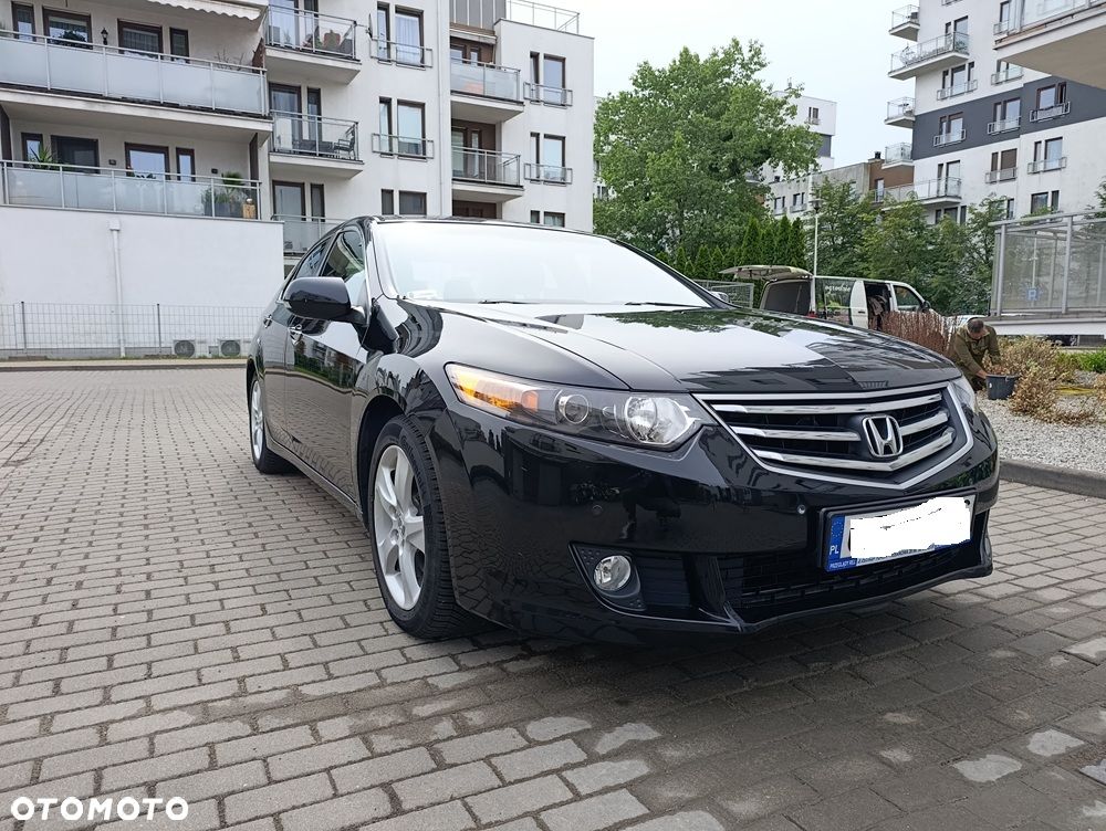 Honda Accord 2.0 Elegance - 1