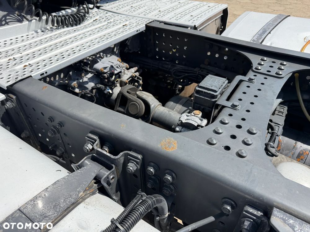 Mercedes-Benz ACTROS 1845 / NOWY TACHOGRAF / TYLKO 938 168 KM PRZEBIEGU / STANDARD / BLUETEC 6 / BEZ RETARDERA / KILKA SZTUK / 2014 ROK !! - 14