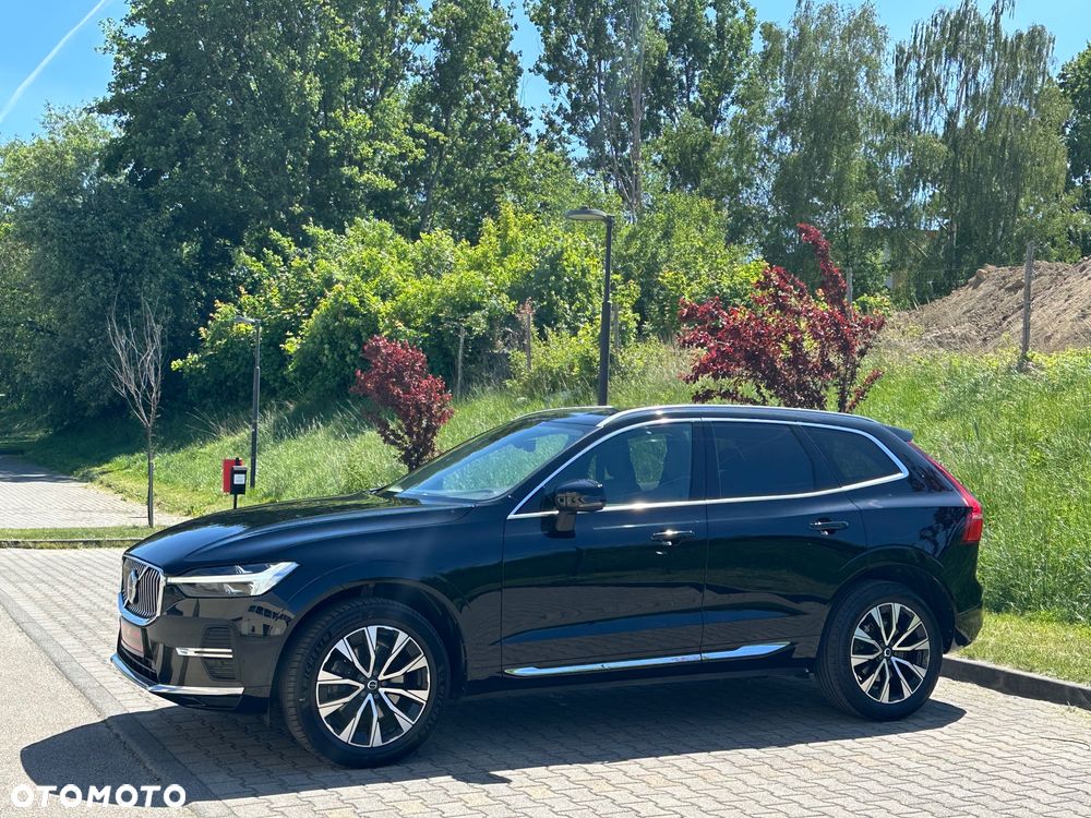 Volvo XC 60 B4 D Geartronic Inscription - 5
