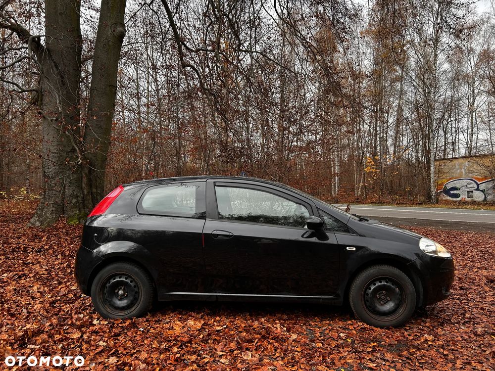 Fiat Grande Punto 1.4 8V Start - 6