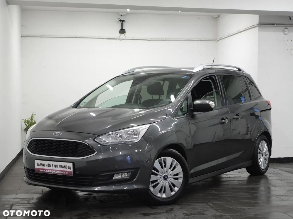 Ford Grand C-MAX 1.5 EcoBoost Start-Stopp-System Titanium - 13