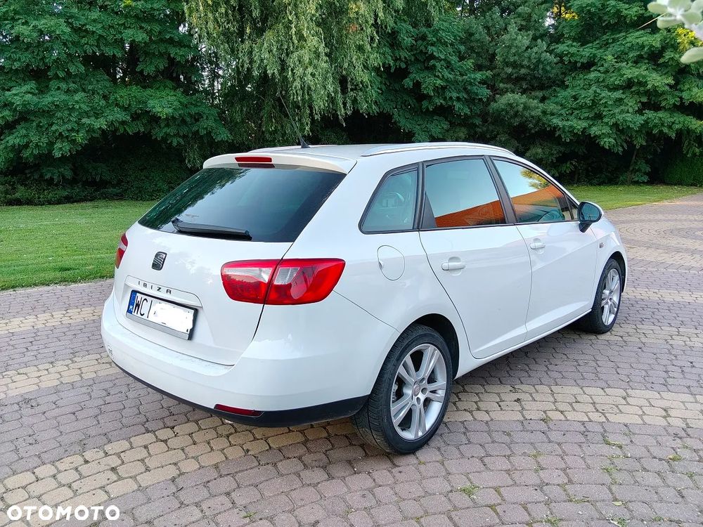 Seat Ibiza ST 1.4 16V Style - 4