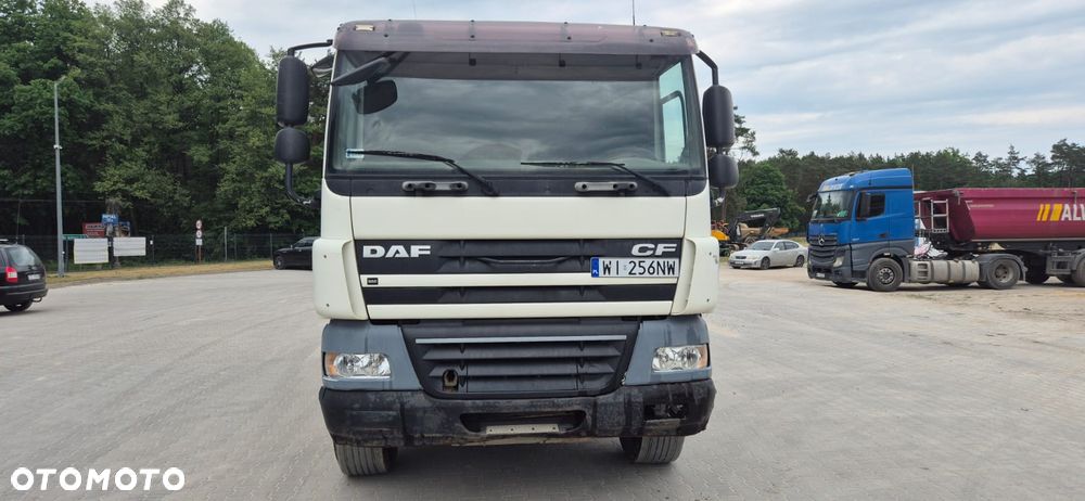 DAF Xf - 4