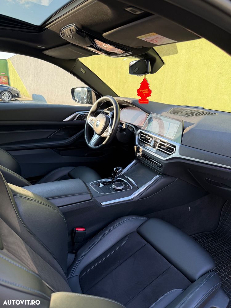 BMW Seria 4 430i AT - 5