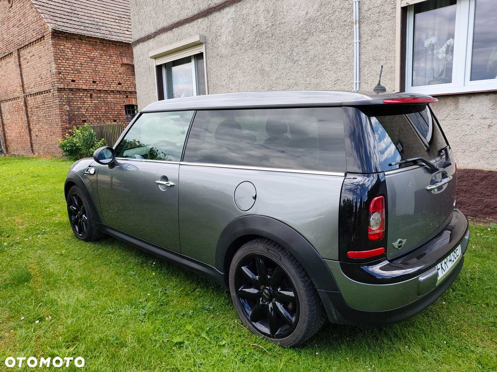 MINI Clubman - 2