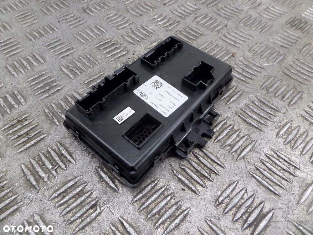 moduł sterownik ford transit custom mk2 24r pz3t-18d493-bb - 1