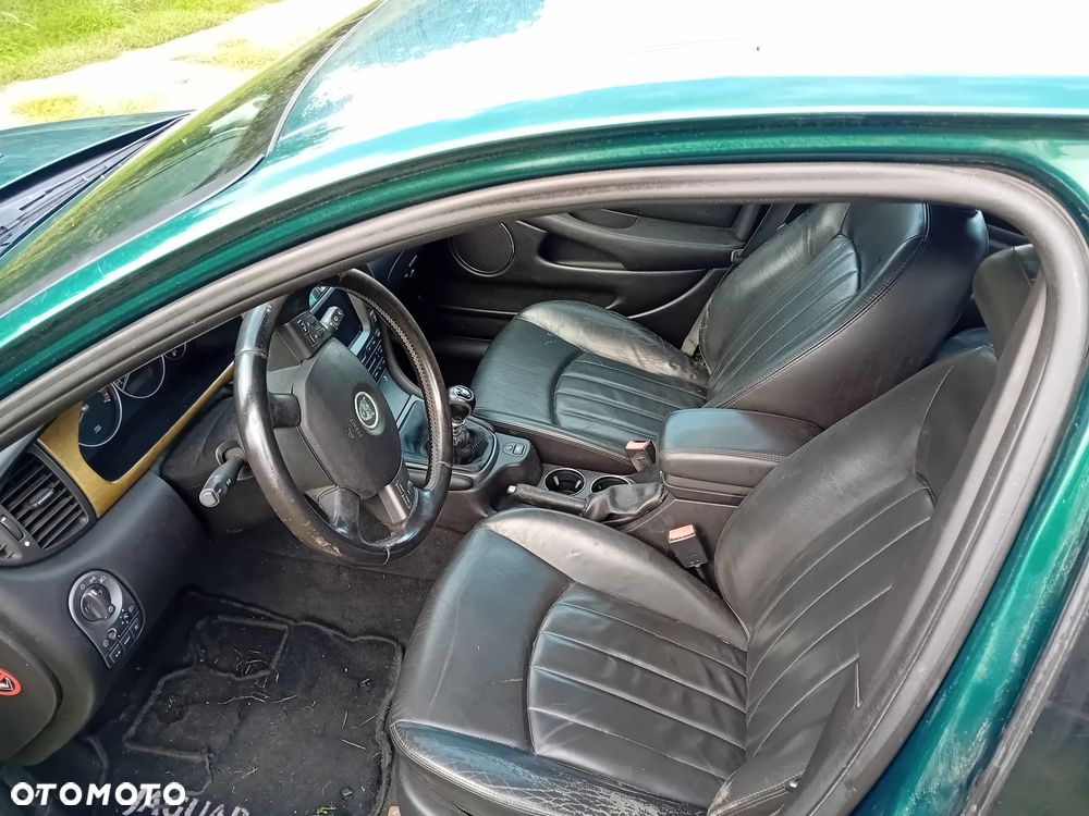 Jaguar x-type 2.0 tdci - 4