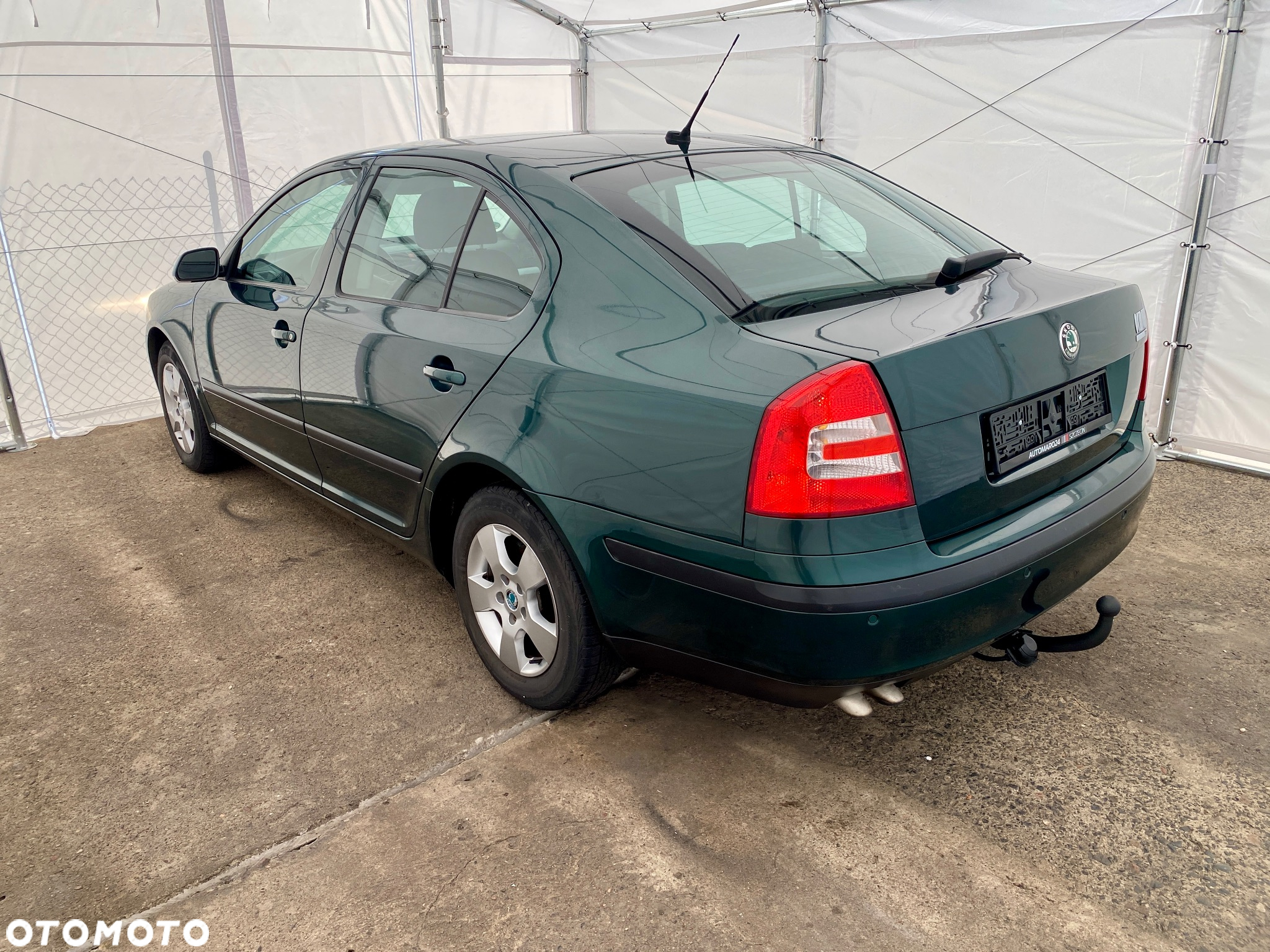 Skoda Octavia 2.0 TDI DPF Elegance - 20