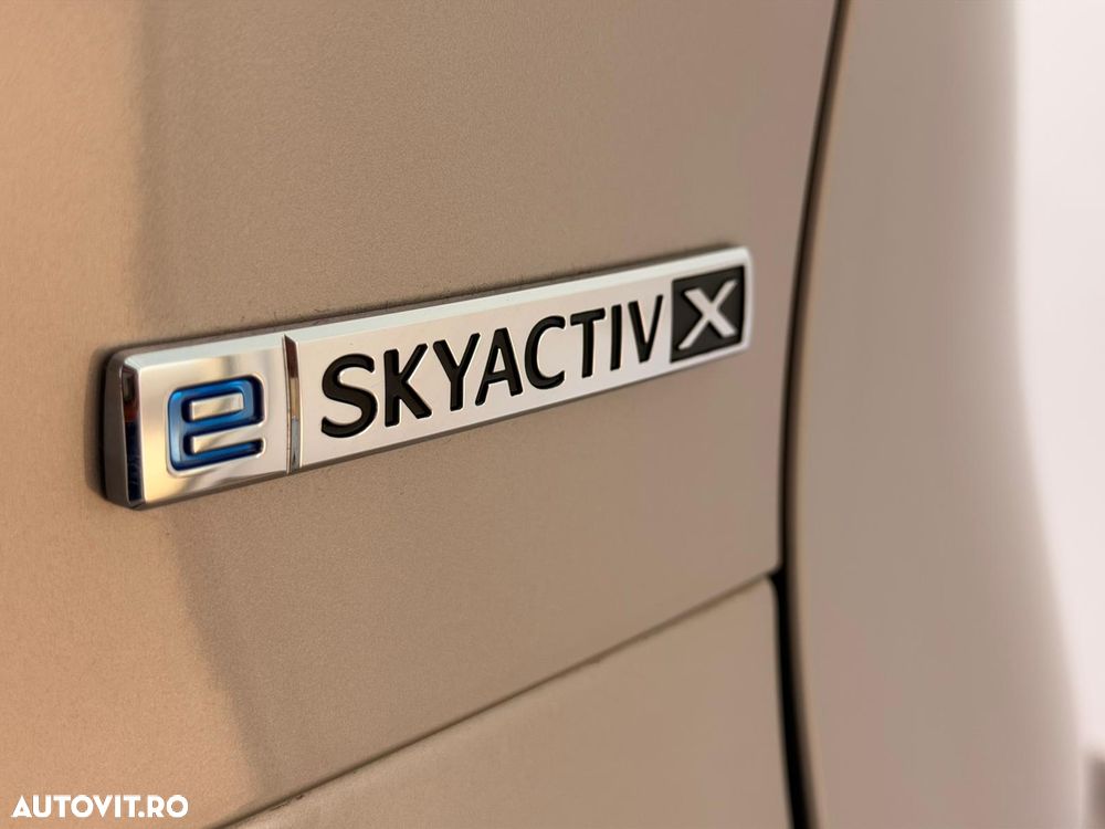 Mazda CX-30 e-SKYACTIV X186 AT MHEV Center-Line - 8