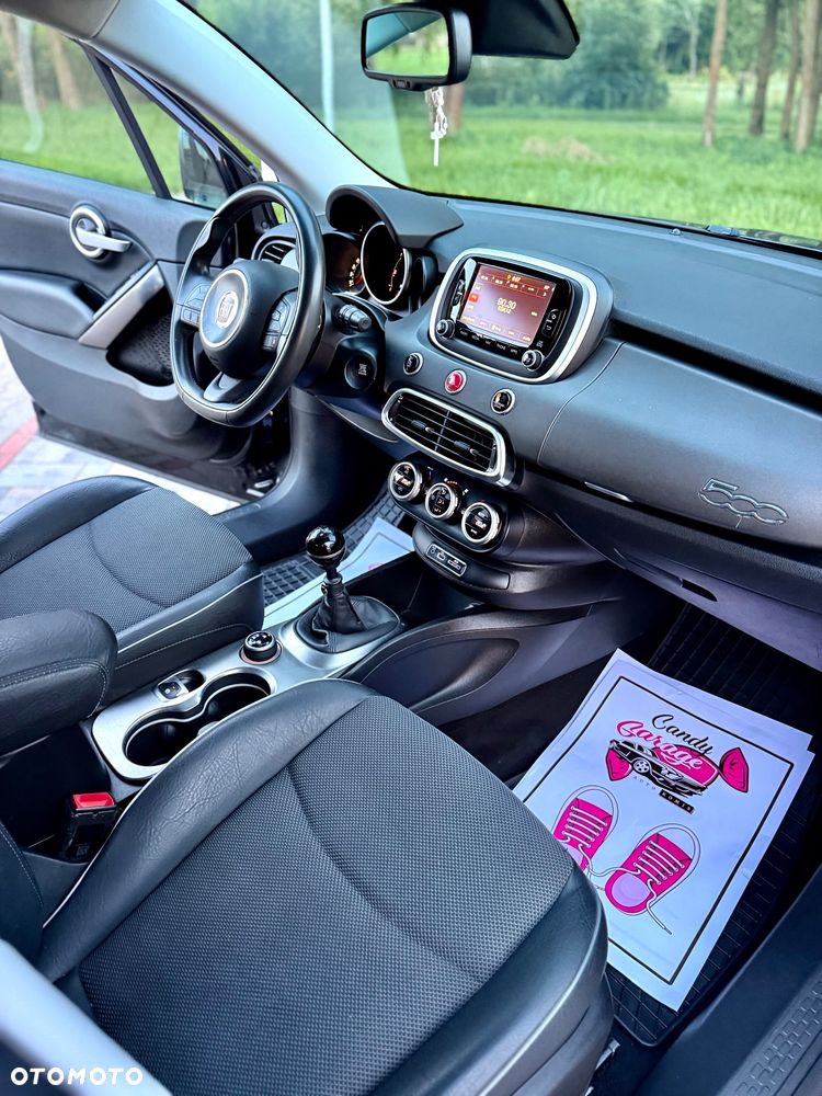 Fiat 500X - 8