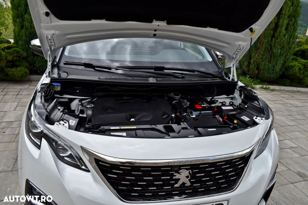 Peugeot 3008 BlueHDi 180 Stop & Start EAT6 GT - 17