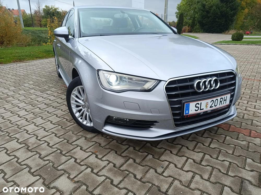 Audi A3 Limousine 2015 photo 2