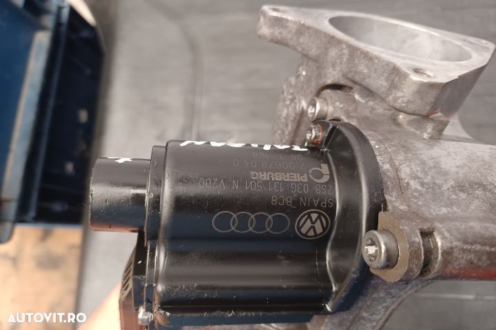 Egr 03G129637A 03G131501N 03G129637A 03G131501N Volkswagen VW Touran - 6