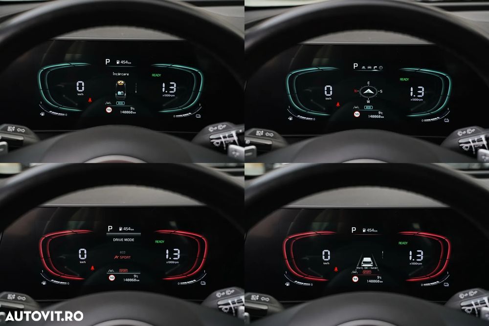 Kia Sportage 1.6 T-GDI HEV 6AT 4x2 Style - 25