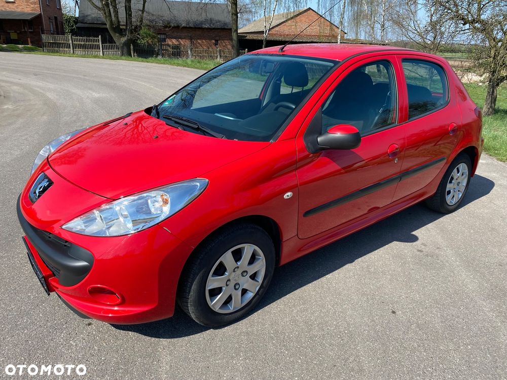 Peugeot 206 plus 60 - 10